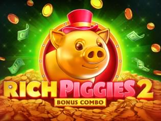 Rich Piggies 2: Bonus Combo